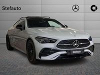 Nuova Mercedes CLE220 AMG Line Premium Plus 197 CV (144 kW) 2026 Grigio alpi standard Coupé