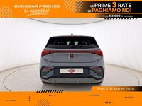 Usata Cupra Born 69 kW (95 CV) 2022 Grigio vapore Utilitaria