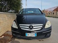 Usata Mercedes B200 2006 Nero Monovolume