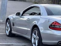 Usata Mercedes SL500 306 CV (225 kW) 2003 Cabrio