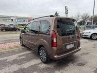 Usata Peugeot Partner 92 CV (67 kW) 2015 Marrone Monovolume