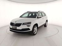 Usata Skoda Karoq Ambition 116 CV (85 kW) 2018 Bianco SUV