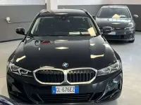Usata BMW 320 M Sport 190 CV (139 kW) 2022 Nero Station wagon