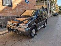 usata Nissan Terrano TerranoII 2000 5p 3.0 dd-ti Anniversary Plus