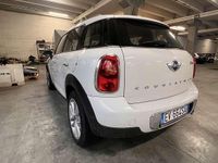 Usata Mini Cooper D Countryman 111 CV (81 kW) 2014 SUV
