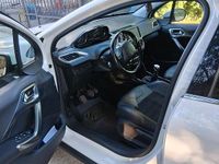 Usata Peugeot 2008 2018 Bianco SUV