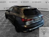 Usata Audi RS3 Sportback Ambiente 400 CV (294 kW) 2024 Grigio / metallizzato Utilitaria