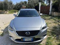 Usata Mazda 6 Exclusive-Line 150 CV (110 kW) 2016 Station wagon