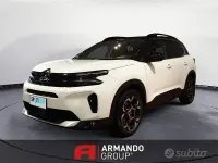 Usata Citroën C5 Aircross Feel 130 CV (95 kW) 2023 Bianco SUV