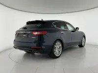 Usata Maserati Levante 349 CV (256 kW) 2018 Blu/azzurro SUV