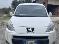 Usata Peugeot TePee Premium 90 CV (66 kW) 2010 Bianco Furgone