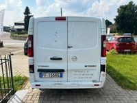Usata Opel Vivaro Edition 119 CV (87 kW) 2016 Bianco Monovolume