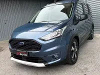 Usata Ford Transit Connect Active 120 CV (88 kW) 2022 Bluazzurro Monovolume