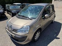 Usata Renault Modus Expression 68 CV (50 kW) 2010 Grigio Monovolume