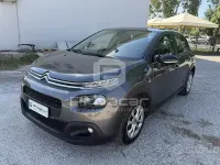 Usata Citroën C3 Feel 83 CV (61 kW) 2020 Grigio Utilitaria