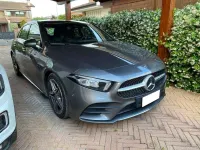 Usata Mercedes A200 Premium 150 CV (110 kW) 2020 Grigio Berlina