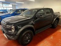 Nuova Ford Ranger Raptor 292 CV (214 kW) 2025 Nero Pick-up