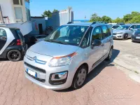 Usata Citroën C3 Picasso 99 CV (72 kW) 2016 Grigio Monovolume