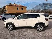 Usata Jeep Compass Longitude 120 CV (88 kW) 2019 Bianco SUV