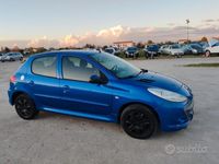 usata Peugeot 206+ 1.1 60CV 5p. ONE Line NEOPATENTAT