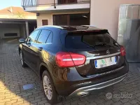 Usata Mercedes GLA200 2015 Marrone SUV