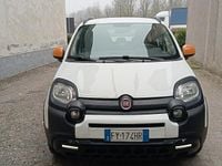 Usata Fiat Panda Cross Cross 69 CV (50 kW) 2019 Bianco Utilitaria