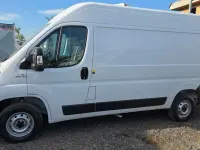 Usata Fiat Ducato 140 CV (102 kW) 2022 Bianco Furgone