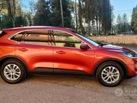 Usata Ford Kuga Titanium 120 CV (88 kW) 2020 Arancione SUV