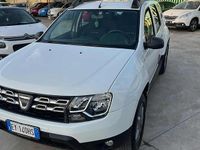 Usata Dacia Duster Ambiance 110 CV (80 kW) 2015 Bianco(met.) SUV