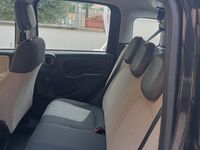 Usata Fiat Panda 70 CV (51 kW) 2013 Nero Utilitaria