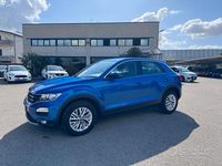 Usata VW T-Roc Business 150 CV (110 kW) 2021 Blu SUV