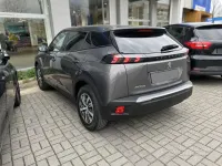 Usata Peugeot 2008 Active 102 CV (75 kW) 2022 Grigio SUV