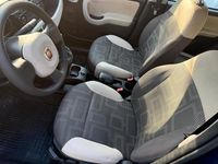 Usata Fiat Panda 4x4 Climbing 75 CV (55 kW) 2013 Blu Utilitaria