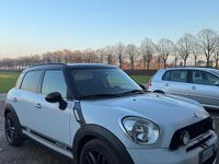 Usata Mini Cooper S Countryman 183 CV (134 kW) 2011 Bianco SUV