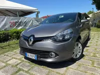 Usata Renault Clio IV 75 CV (55 kW) 2014 Grigio Berlina