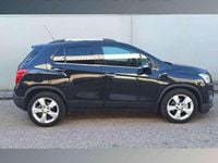 Usata Chevrolet Trax LT 131 CV (96 kW) 2013 Nero SUV