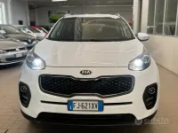 Usata Kia Sportage 132 CV (97 kW) 2017 Bianco SUV