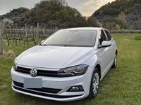 Usata VW Polo Trendline 2019 Bianco Utilitaria