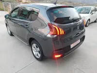 Usata Peugeot 3008 115 CV (84 kW) 2014 Blu Station wagon