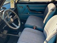 Usata Autobianchi A112 1970 Blu Utilitaria