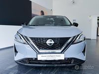 Usata Nissan Qashqai N-Connecta 158 CV (116 kW) 2023 Ceramic grey SUV