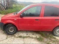 Usata Fiat Panda 54 CV (39 kW) 2008 Rosso Utilitaria