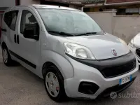 Usata Fiat Qubo Trekking 80 CV (58 kW) 2017 Grigio Monovolume