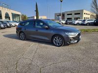 Usata Ford Focus ST-Line 116 CV (85 kW) 2023 Scuro Station wagon