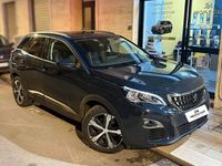 Usata Peugeot 3008 Allure 131 CV (96 kW) 2020 Blu SUV