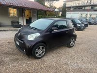 Usata Toyota iQ Sol 68 CV (50 kW) 2010 Nero Utilitaria