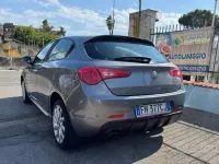 Usata Alfa Romeo Giulietta 120 CV (88 kW) 2017 Grigio Utilitaria