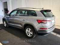 Begagnad Skoda Kodiaq Executive 150 HK (110 kW) 2023 Grå SUV