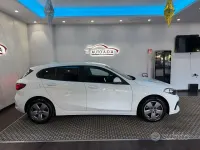 Usata BMW 116 Advantage 116 CV (85 kW) 2023 Bianco Utilitaria