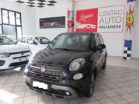 Usata Fiat 500L Lounge 95 CV (69 kW) 2019 Nero Monovolume